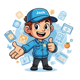 Jask Character
